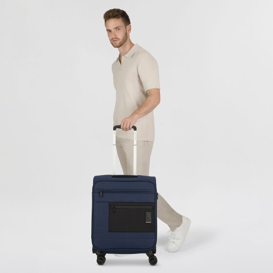 Samsonite Vaycay 4 ruote Carrello della cabina 55 cm
