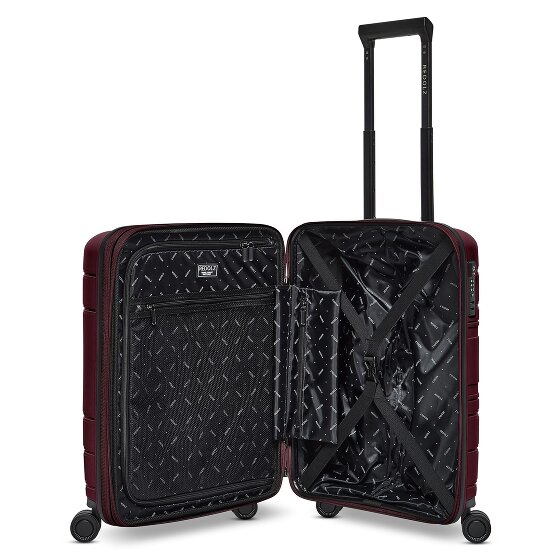 Redolz Essentials 11 4 ruote Carrello della cabina 55 cm con piega di espansione