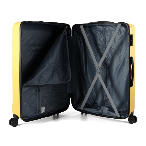 Benzi 5739 4 ruote Carrello L 72 cm