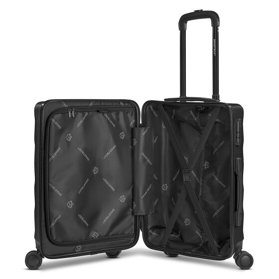 Smartbox Edition 03 4 ruote Carrello della cabina 55 cm