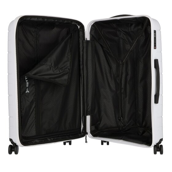 Polestream Strz by Asteroid 4 ruote Carrello L 74 cm con piega di espansione