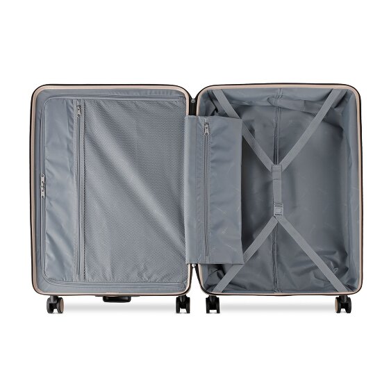 bugatti Linea 4 ruote Carrello L 76 cm