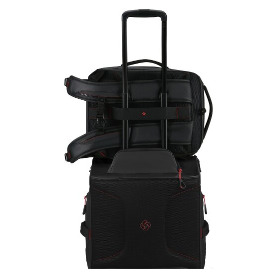 Samsonite Paradiver zaino da viaggio leggero 40 cm scomparto per laptop