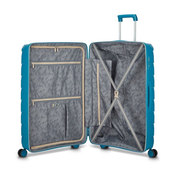 Roncato Skyline 2.0 Neon 4 ruote Carrello 79 cm