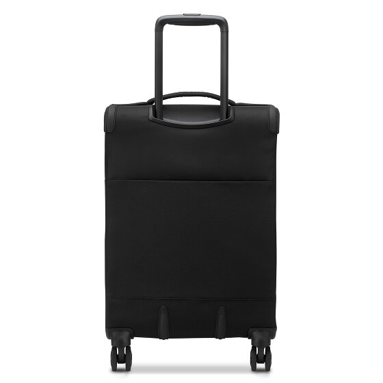 Delsey Paris Brochant 3 4 ruote Carrello della cabina 55 cm con piega di espansione