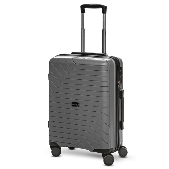 Redolz Essentials 05 CABIN 4 ruote Carrello della cabina 55 cm
