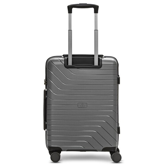 Redolz Essentials 05 CABIN 4 ruote Carrello della cabina 55 cm