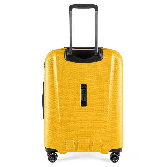 Epic GTO 5.0 Set di valigie a 4 ruote 3 pz.