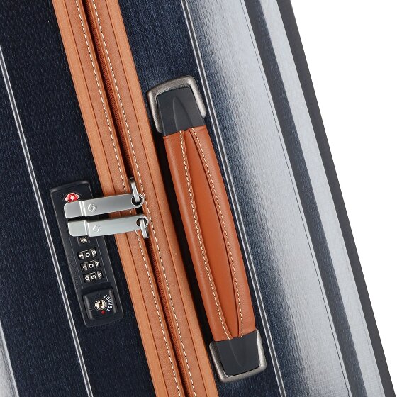 Samsonite Lite Cube DLX Trolley a 4 ruote da cabina 55 cm