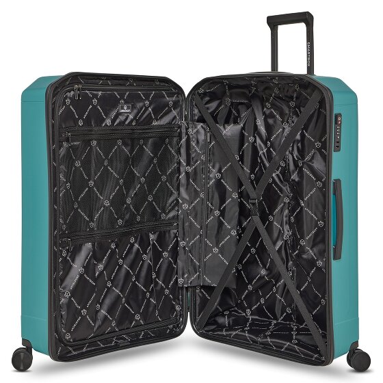 Smartbox Edition 02 4 ruote Carrello L 75 cm