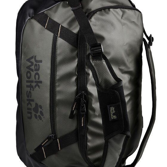 Jack Wolfskin Tecton 45 L Borsa da viaggio Weekender 30 cm