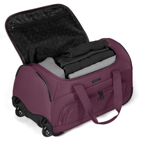 Redolz Duffle Essentials 2 ruote borsa da viaggio 51 cm