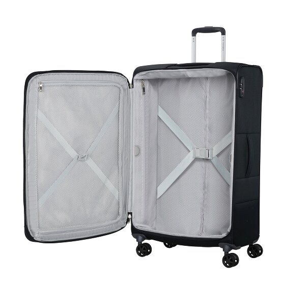 Samsonite Base Boost 4 ruote Carrello 78 cm espandibile
