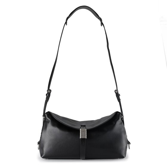 PINKO New Saddle Borsa a tracolla Pelle 32 cm PINKO New Saddle Borsa a tracolla Pelle 32 cm