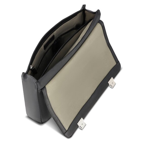 bugatti Valenza Cartella RFID in pelle 40 cm scomparto per computer portatile