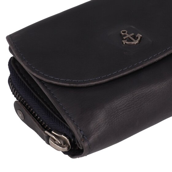 Harbour 2nd Maeve Portafoglio Protezione RFID Pelle 9 cm