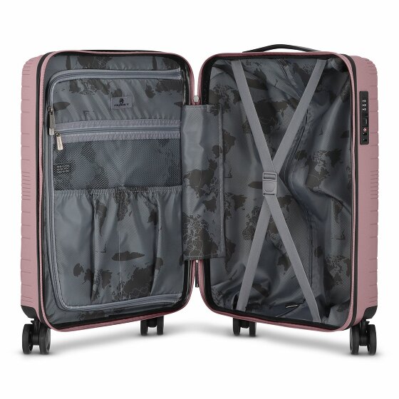 Franky Dallas 3.0 4 ruote Carrello S 55 cm