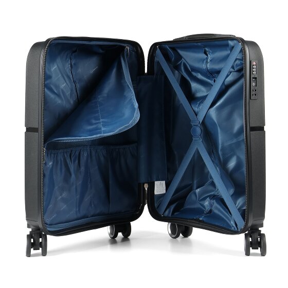 Benzi 5754 4 ruote Trolley cabina 55 cm