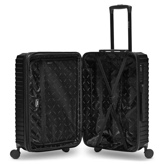 Redolz Essentials 18 4 ruote Carrello 66 cm con piega di espansione