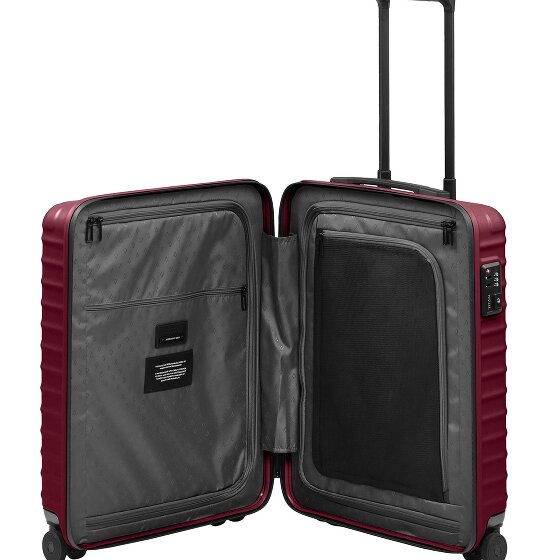 Titan Upgrade 4 ruote Trolley cabina S 55 cm