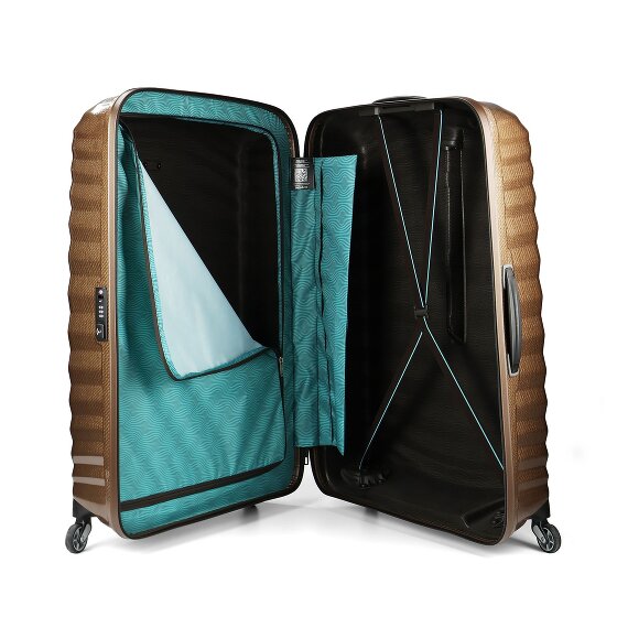 Samsonite Lite-Shock 4 ruote Carrello 81 cm