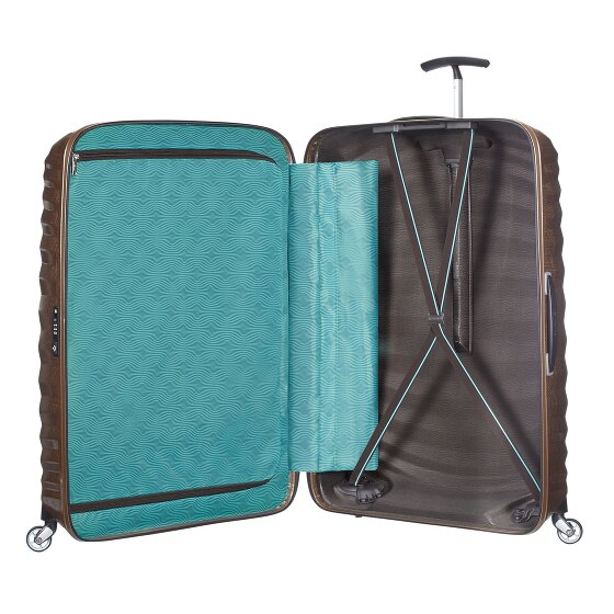 Samsonite Lite-Shock 4 ruote Carrello 81 cm