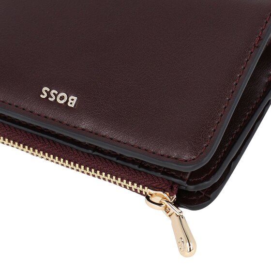 Boss Numah Portafoglio Pelle 13 cm