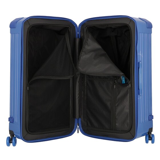 Piquadro Pop 4 ruote Carrello 73 cm Piquadro Pop 4 ruote Carrello 73 cm