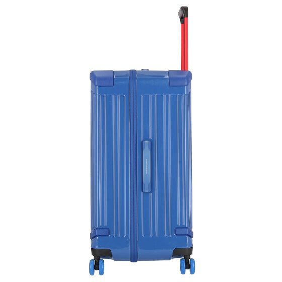 Piquadro Pop 4 ruote Carrello 73 cm