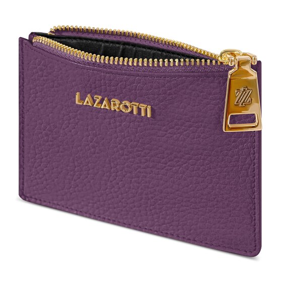 Lazarotti Bologna Leather Portafoglio chiave Pelle 11.5 cm