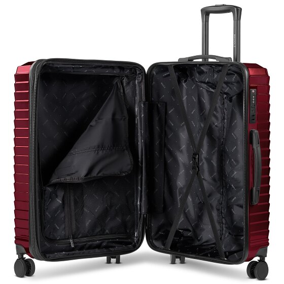 Redolz Essentials 18 4 ruote Carrello 66 cm espandibile