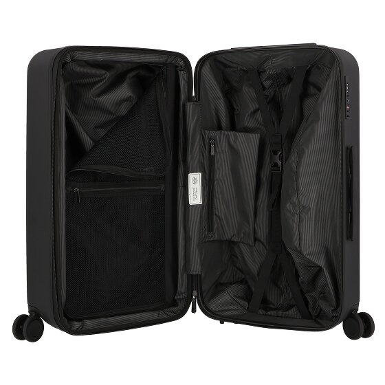 Herschel Heritage 4 ruote Carrello M 69 cm espandibile