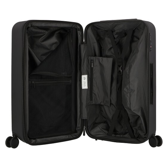 Herschel Heritage 4 ruote Carrello M 69 cm con piega di espansione
