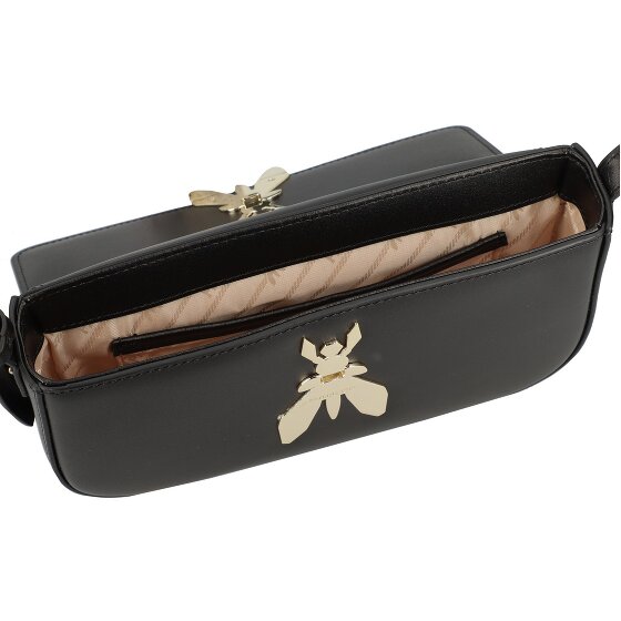 Patrizia Pepe Essential Fly Borsa a tracolla Pelle 22 cm