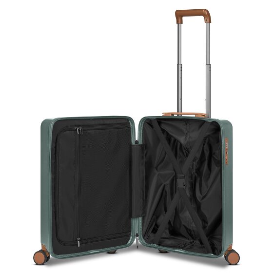 Bric's Ferrara 4 ruote Trolley cabina S 55 cm