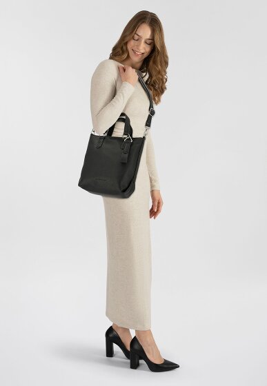 Tom Tailor Olive Borsa shopper 26 cm