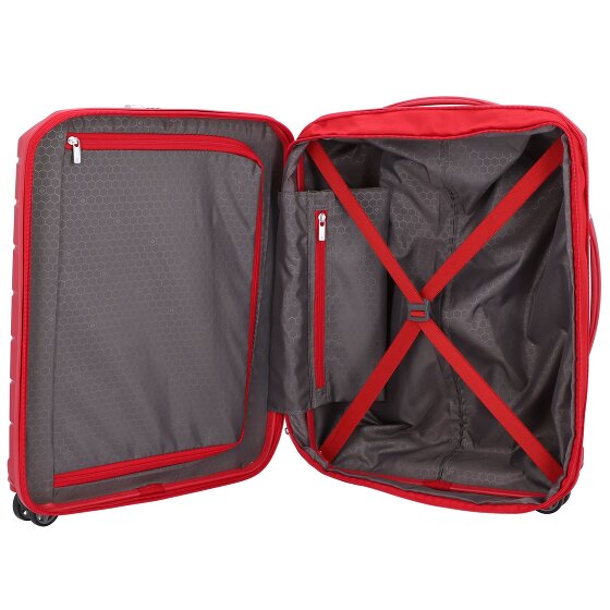 Samsonite Flux Carrello cabina a 4 ruote 55 cm