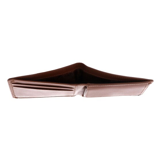 Golden Head Portafoglio Polo RFID in pelle 10 cm
