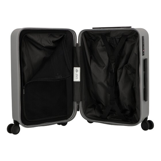 Herschel Heritage 4 ruote Trolley cabina S 54 cm