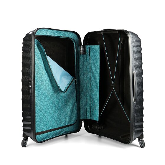 Samsonite Lite-Shock 4 ruote Carrello 75 cm