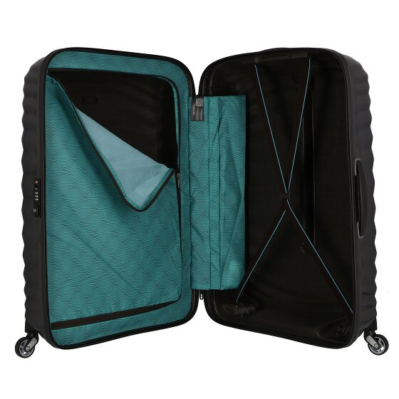 Samsonite Trolley Lite Shock Spinner 4 ruote 75 cm