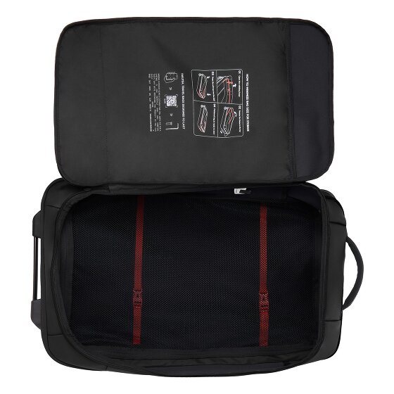 Vaude Takutea 65 2 ruote Carrello 65 cm