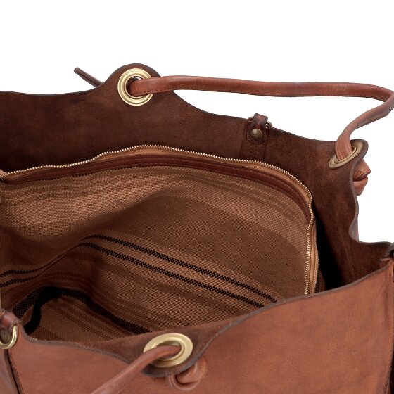 Campomaggi Ebano Borsa shopper Pelle 36 cm