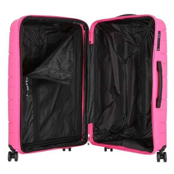 Polestream Strz by Asteroid 4 ruote Carrello L 74 cm con piega di espansione