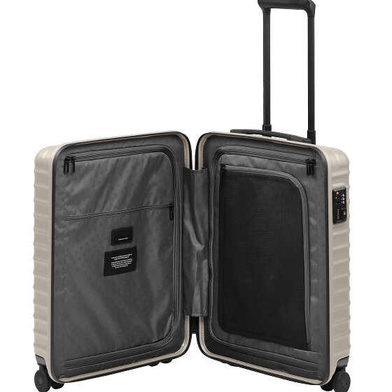 Titan Upgrade 4 ruote Trolley cabina S 55 cm