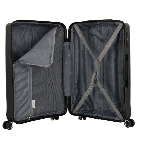 Cocoono Leon 4 ruote Set di valigie 3 pezzi