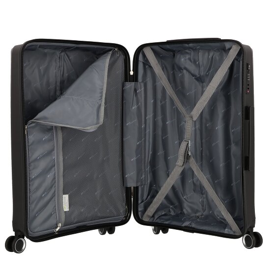 Cocoono Leon 4 ruote Set di valigie 3 pezzi