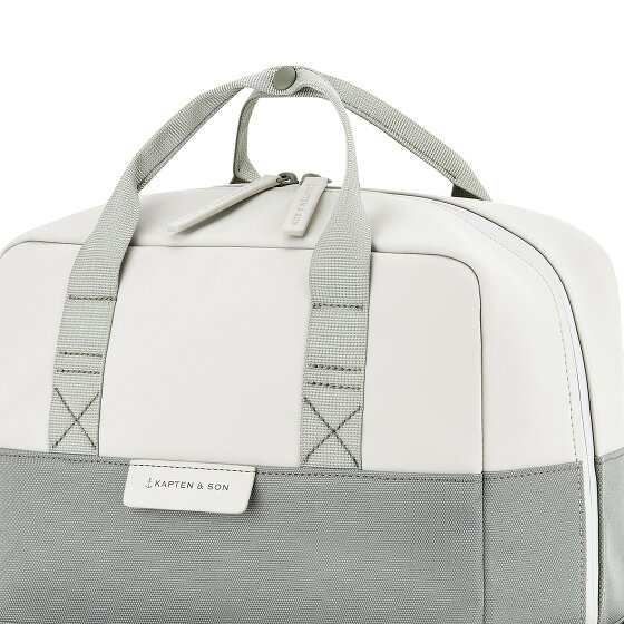 Kapten & Son Set zaino Bergen changing 4 pz. scomparto per laptop