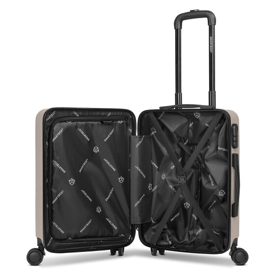 Smartbox Edition 05 4 ruote Carrello della cabina 55 cm