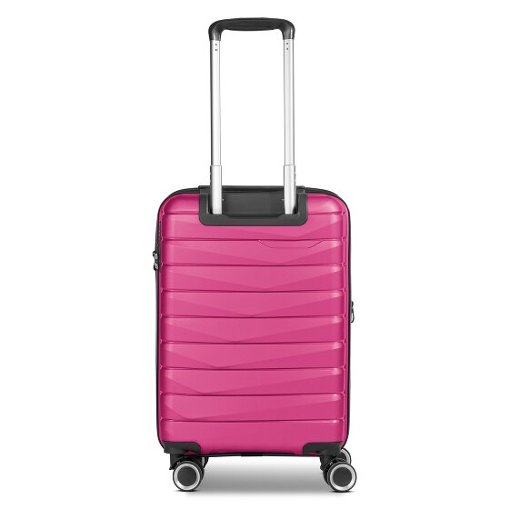 Bench Paris 4 ruote Carrello della cabina S 55 cm con piega di espansione